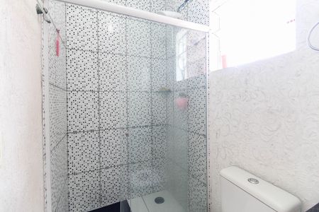 Casa para alugar com 70m², 3 quartos e 1 vagaBanheiro da Suíte 1