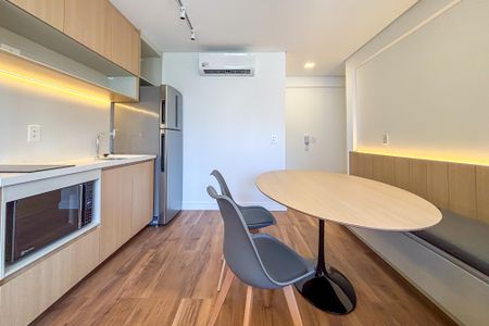 Apartamento para alugar com 1 quarto, 30m² em Consolação, São Paulo