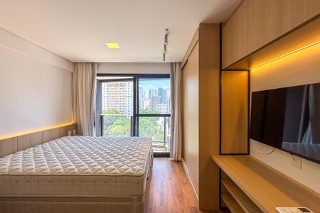 Apartamento para alugar com 1 quarto, 30m² em Consolação, São Paulo