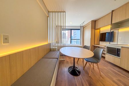 Apartamento para alugar com 1 quarto, 30m² em Consolação, São Paulo