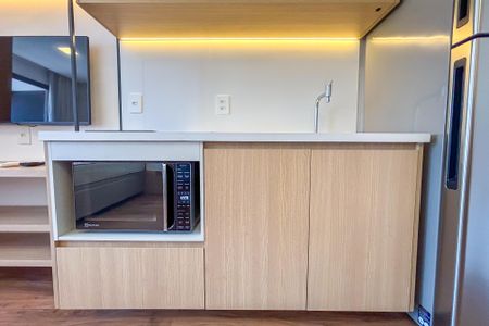 Apartamento para alugar com 1 quarto, 30m² em Consolação, São Paulo