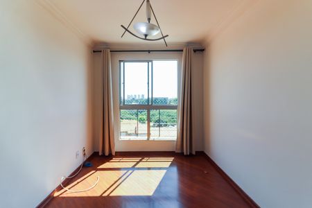 Sala de apartamento para alugar com 2 quartos, 56m² em Parque Ipe, São Paulo