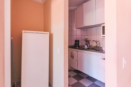 Apartamento para alugar com 56m², 2 quartos e 1 vagaÁrea comum - Salão de festas