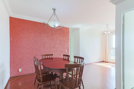 Sala de apartamento para alugar com 2 quartos, 56m² em Parque Ipe, São Paulo