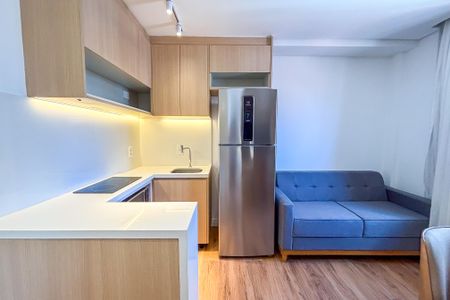 Apartamento para alugar com 1 quarto, 25m² em Consolação, São Paulo