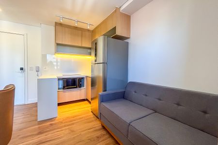 Apartamento para alugar com 1 quarto, 25m² em Consolação, São Paulo