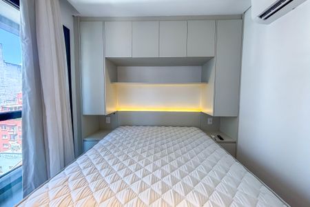 Apartamento para alugar com 1 quarto, 25m² em Consolação, São Paulo