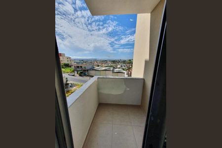 Foto 13 de apartamento à venda com 3 quartos, 108m² em Morro do Confisco, Contagem