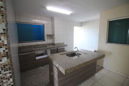 Apartamento para alugar com 60m², 2 quartos e sem vagaCozinha