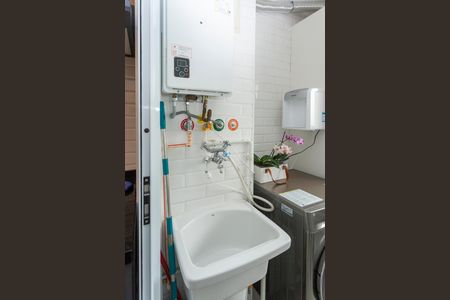 Apartamento para alugar com 55m², 2 quartos e 1 vagaÁrea de Serviço