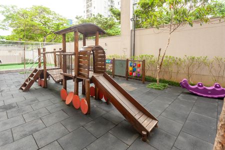 Apartamento para alugar com 55m², 2 quartos e 1 vagaÁrea comum - Playground