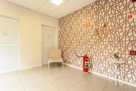 Apartamento para alugar com 55m², 2 quartos e 1 vagaHall de entrada