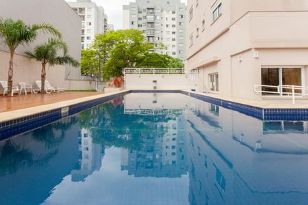 Apartamento para alugar com 55m², 2 quartos e 1 vagaÁrea comum - Piscina