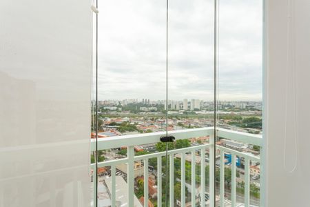 Apartamento para alugar com 55m², 2 quartos e 1 vagaVaranda