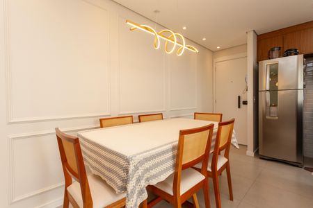 Apartamento para alugar com 55m², 2 quartos e 1 vagaSala de Jantar