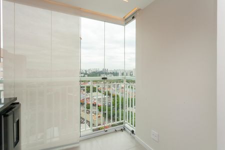 Apartamento para alugar com 55m², 2 quartos e 1 vagaVaranda