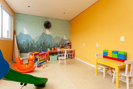 Apartamento para alugar com 55m², 2 quartos e 1 vagaBrinquedoteca