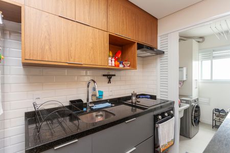 Apartamento para alugar com 55m², 2 quartos e 1 vagaCozinha