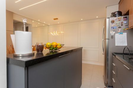 Apartamento para alugar com 55m², 2 quartos e 1 vagaCozinha