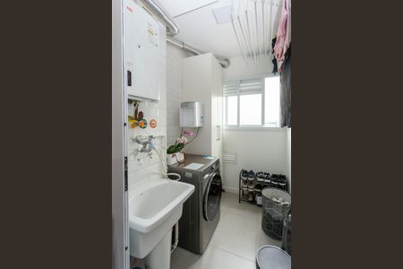 Apartamento para alugar com 55m², 2 quartos e 1 vagaÁrea de Serviço