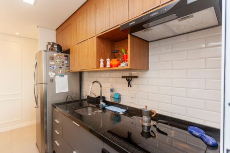 Apartamento para alugar com 55m², 2 quartos e 1 vagaCozinha