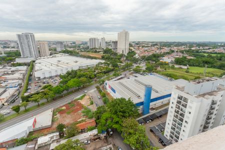 Apartamento para alugar com 55m², 2 quartos e 1 vagaVista da Suíte