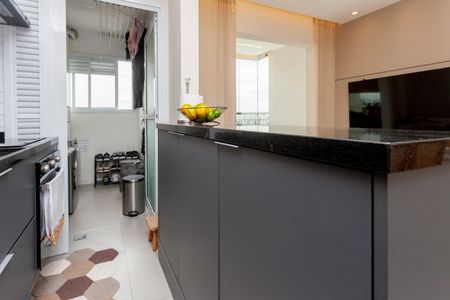 Apartamento para alugar com 55m², 2 quartos e 1 vagaCozinha