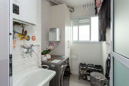 Apartamento para alugar com 55m², 2 quartos e 1 vagaÁrea de Serviço