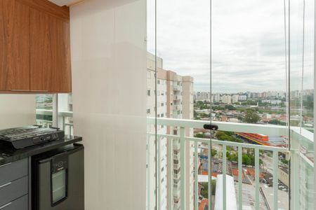 Apartamento para alugar com 55m², 2 quartos e 1 vagaVaranda