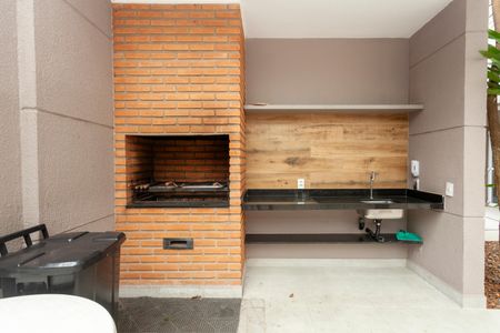 Apartamento para alugar com 55m², 2 quartos e 1 vagaÁrea comum - Churrasqueira