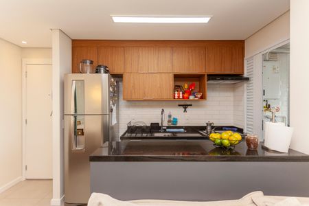 Apartamento para alugar com 55m², 2 quartos e 1 vagaCozinha