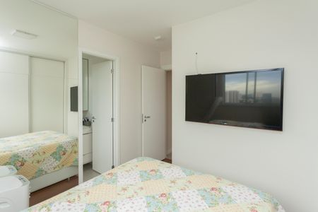 Apartamento para alugar com 55m², 2 quartos e 1 vagaQuarto Suíte
