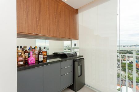 Apartamento para alugar com 55m², 2 quartos e 1 vagaVaranda