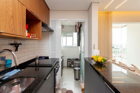 Apartamento para alugar com 55m², 2 quartos e 1 vagaCozinha