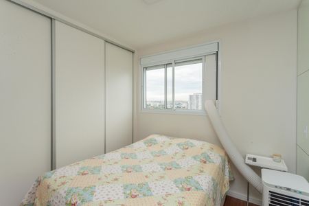 Quarto Suíte de apartamento à venda com 2 quartos, 55m² em Socorro, São Paulo