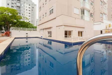 Apartamento para alugar com 55m², 2 quartos e 1 vagaÁrea comum - Piscina