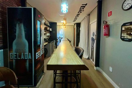 Apartamento para alugar com 90m², 2 quartos e sem vagaCozinha 