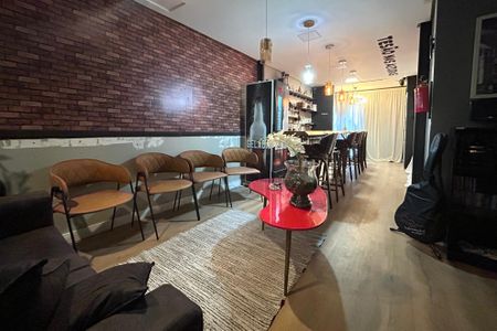 Apartamento para alugar com 90m², 2 quartos e sem vagaSala