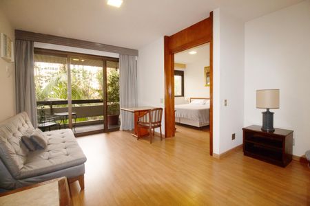 Apartamento à venda com 1 quarto, 57m² em Jardim Paulista, São Paulo