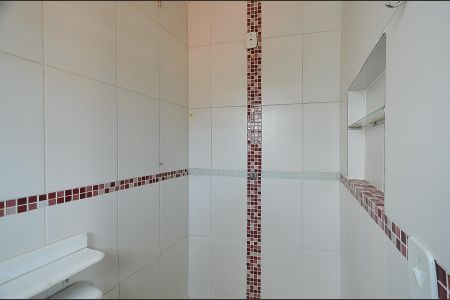 Apartamento à venda com 90m², 3 quartos e 1 vaga Apartamento à venda com 90m², 3 quartos e 1 vagaBanheiro Suíte 2