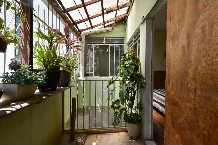 Apartamento à venda com 90m², 3 quartos e 1 vaga Apartamento à venda com 90m², 3 quartos e 1 vagaVaranda Suíte