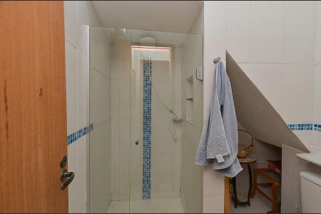 Apartamento à venda com 90m², 3 quartos e 1 vaga Apartamento à venda com 90m², 3 quartos e 1 vagaBanheiro Social