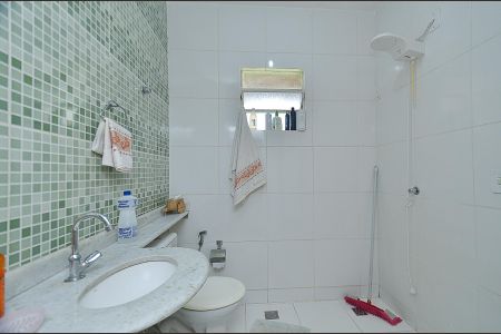 Apartamento à venda com 90m², 3 quartos e 1 vaga Apartamento à venda com 90m², 3 quartos e 1 vagaBanheiro Suíte