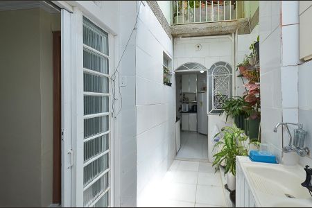 Apartamento à venda com 90m², 3 quartos e 1 vaga Apartamento à venda com 90m², 3 quartos e 1 vagaÁrea de Serviço