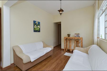 Apartamento à venda com 90m², 3 quartos e 1 vaga Apartamento à venda com 90m², 3 quartos e 1 vagaSala 2