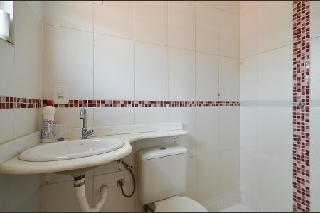 Apartamento à venda com 90m², 3 quartos e 1 vaga Apartamento à venda com 90m², 3 quartos e 1 vagaBanheiro Suíte 2