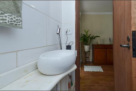 Apartamento à venda com 90m², 3 quartos e 1 vaga Apartamento à venda com 90m², 3 quartos e 1 vagaLavabo