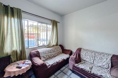 Sala de casa à venda com 3 quartos, 500m² em Vila Nova Manchester, São Paulo