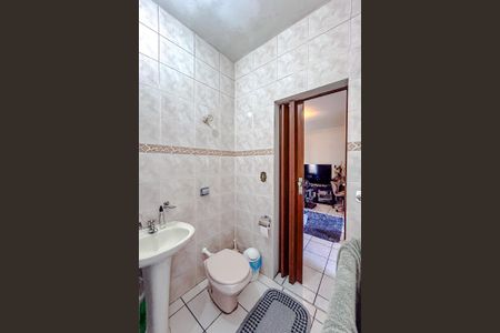 Casa à venda com 500m², 3 quartos e 5 vagasBanheiro 1