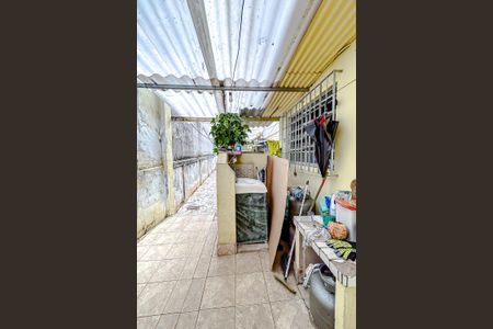 Casa à venda com 500m², 3 quartos e 5 vagasÁrea de Serviço